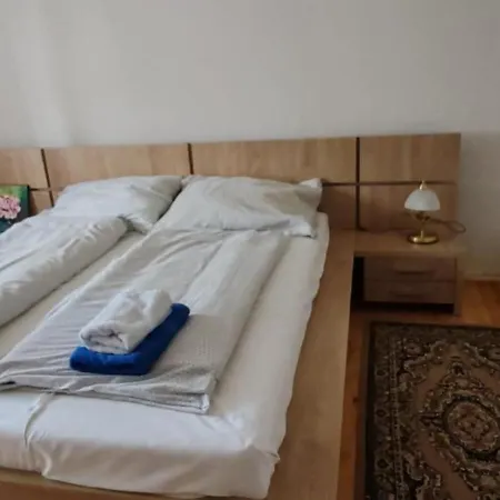 Apartmán Rozsa Haz *