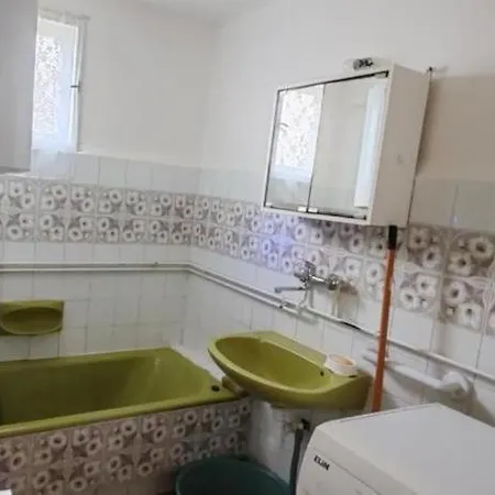 Rozsa Haz Apartmán
