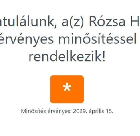 Rozsa Haz * Melykut